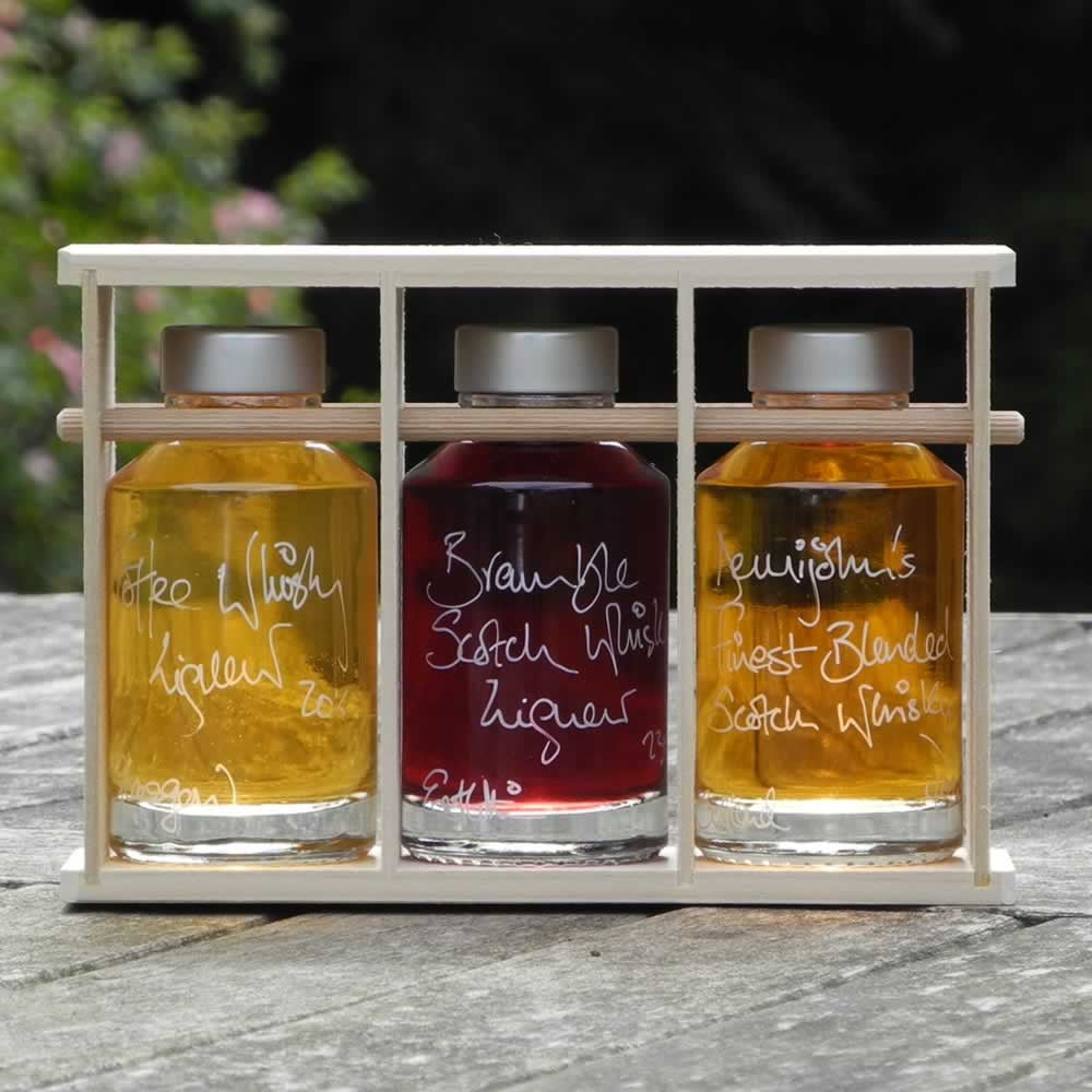 Mini Whisky Rack – Demijohn - The Liquid Deli