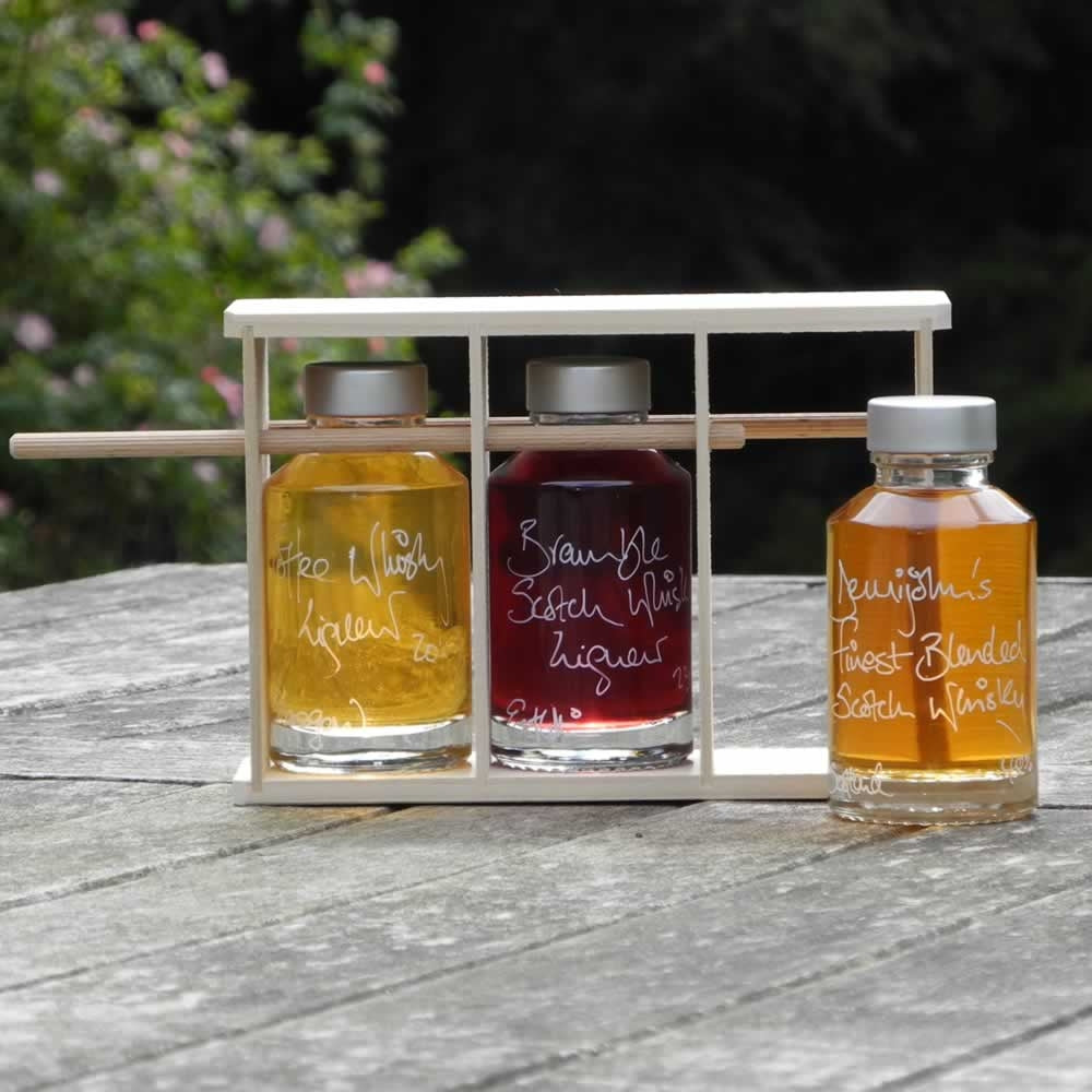 Mini Whisky Rack – Demijohn - The Liquid Deli