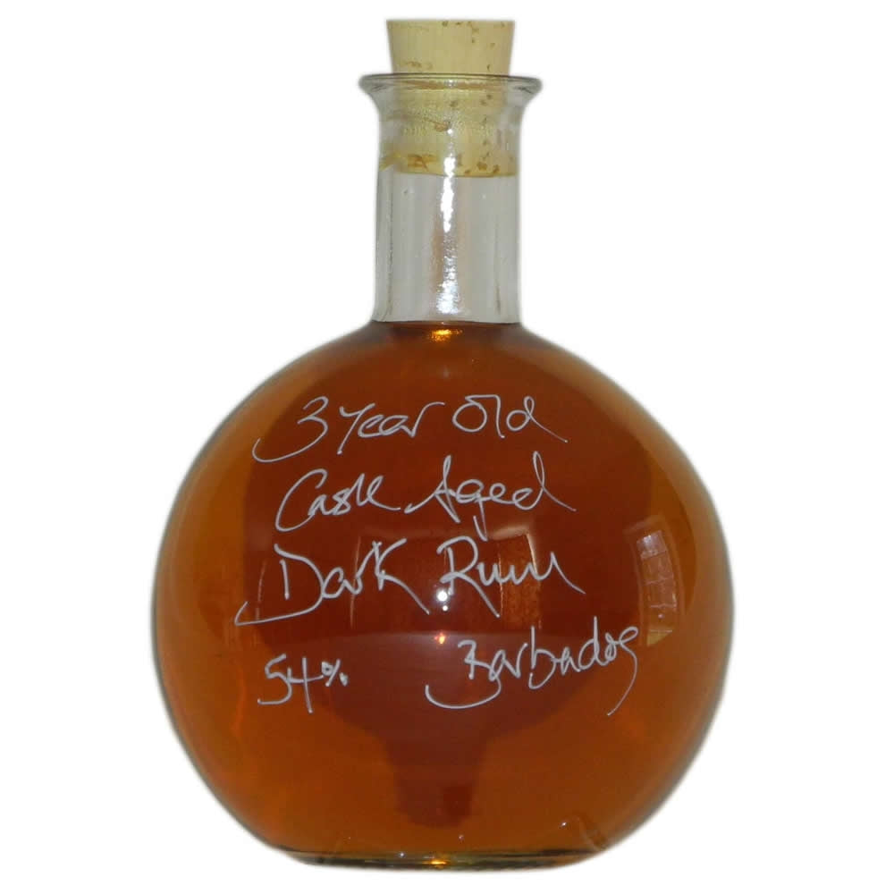 3 Year Old Cask Aged Dark Rum