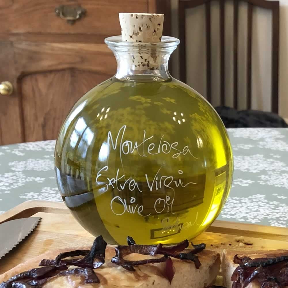 Portuguese Olive Oil