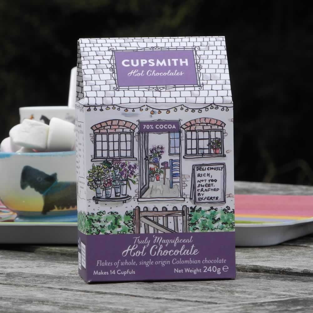 Truly Magnificent Hot Chocolate (240g)