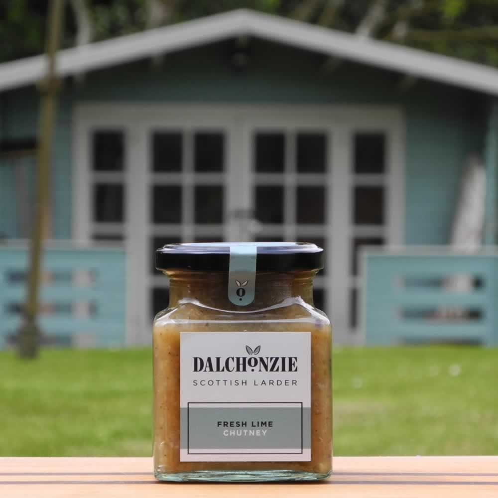 Fresh Lime Chutney
