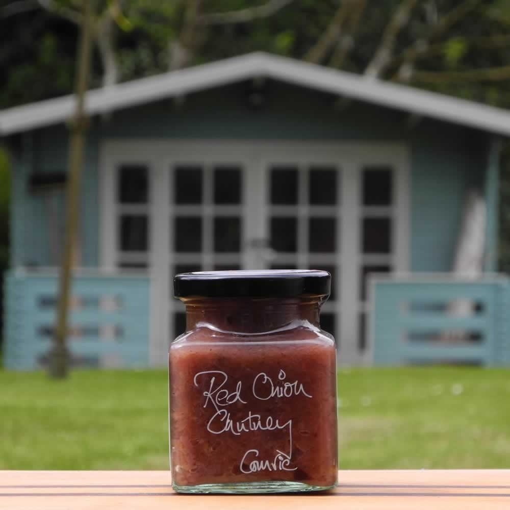 Red Onion & Apple Chutney