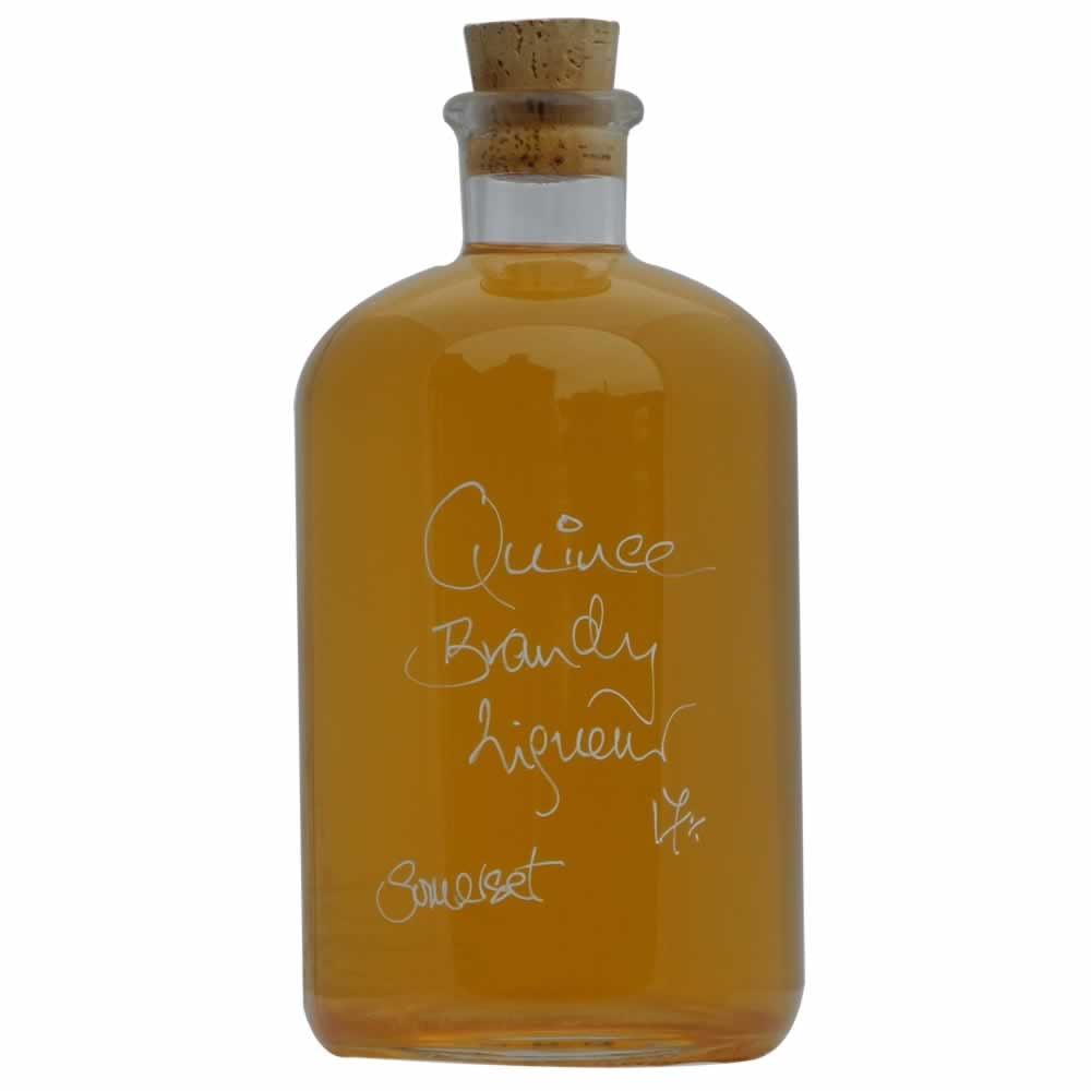 A Litre of Quince Brandy