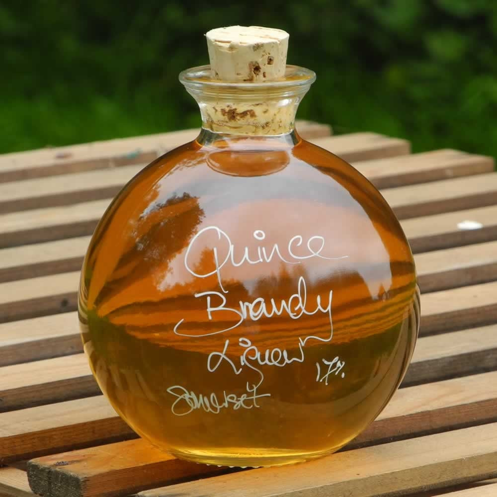 A Ball of Quince Brandy