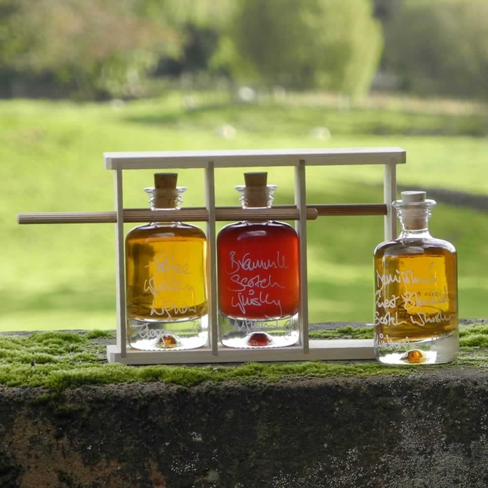 Gift set of Whisky