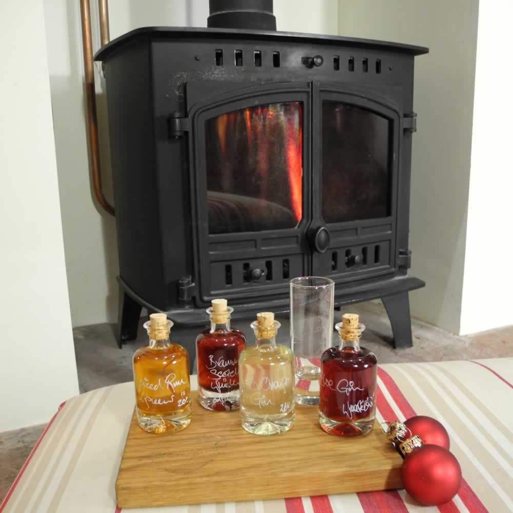 Zoom Liqueur Tasting