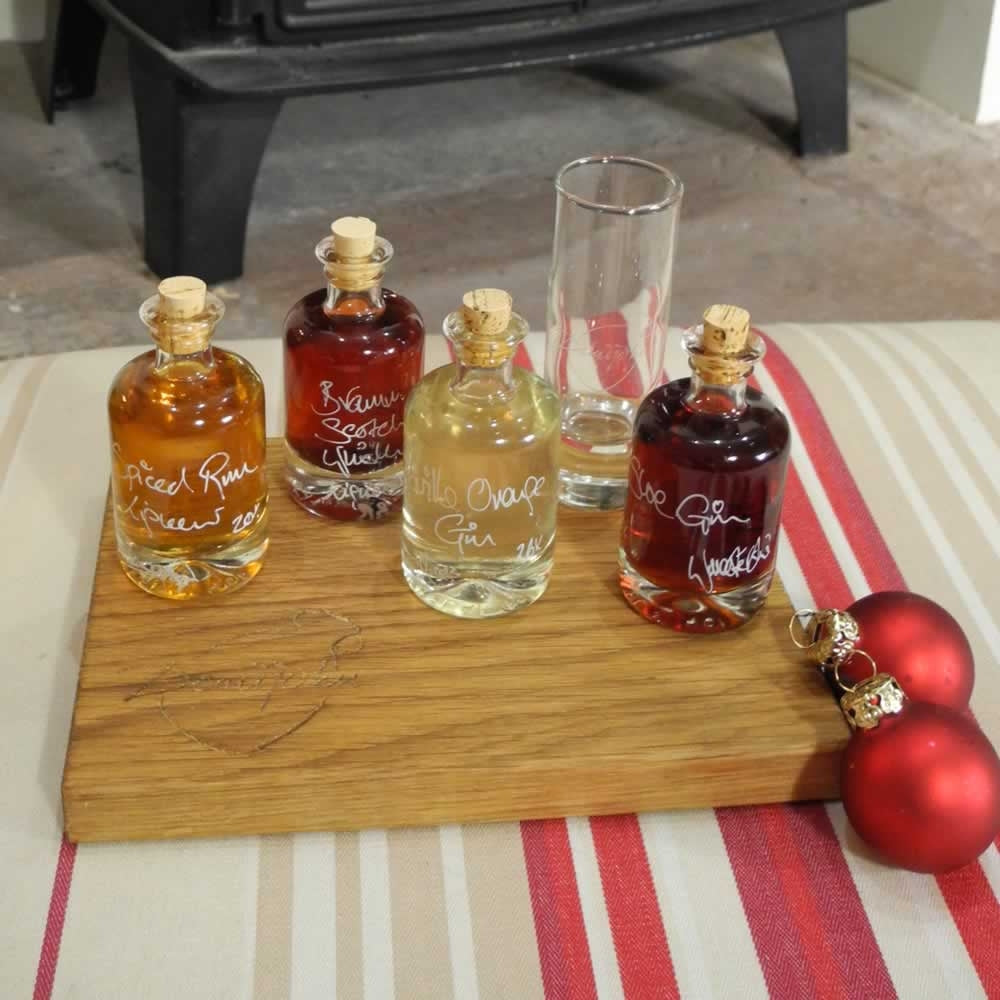 Virtual Liqueur Tasting Set