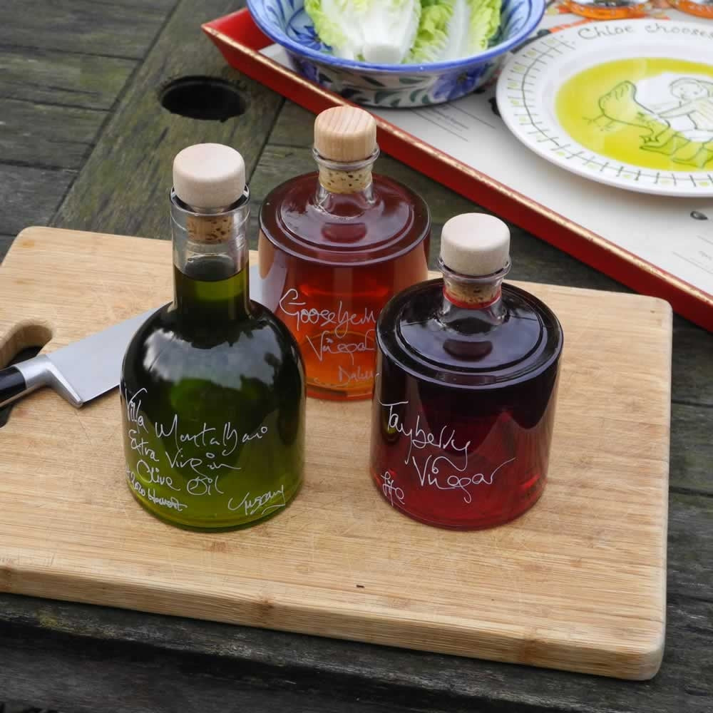 Oil & Vinegar Gift Set