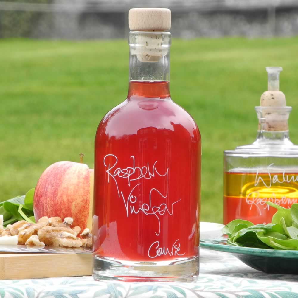 Raspberry Vinegar