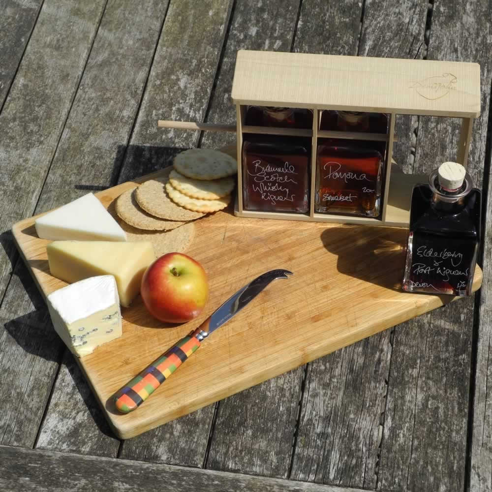 The Cheeseboard Drinks Selection – Demijohn - The Liquid Deli