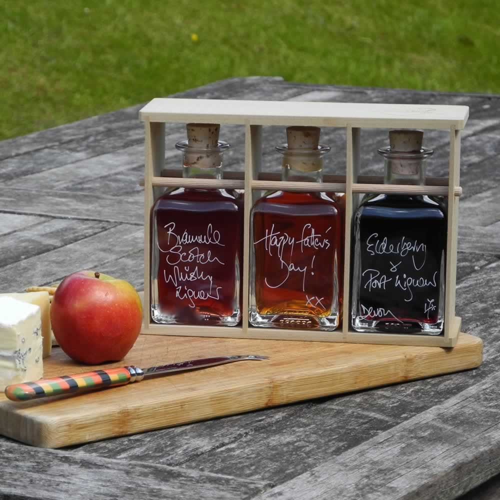 The Cheeseboard Drinks Selection
