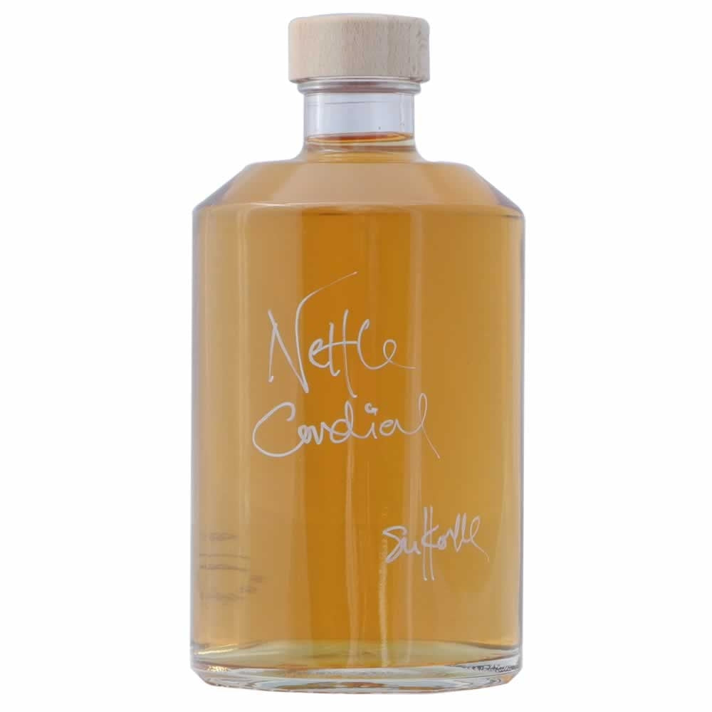 Handmade Nettle Cordial