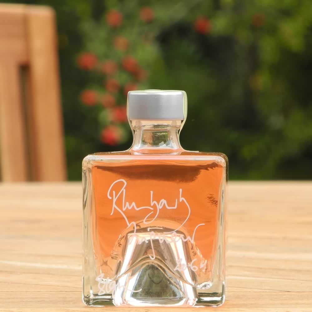 Rhubarb Liqueur (Mystic 100ml bottle)