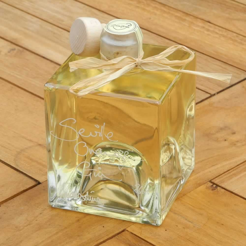 Cube of Marmalady Gin (500ml)