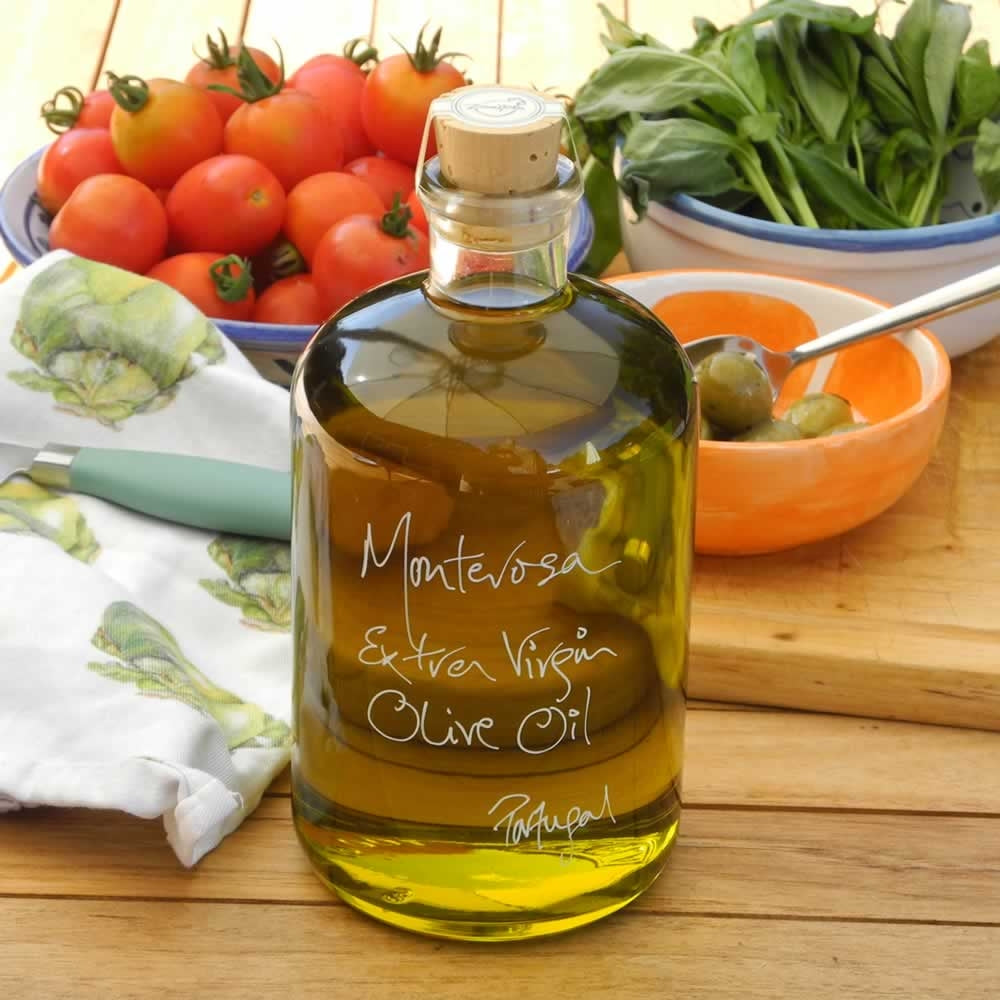 Monterosa Extra Virgin Olive Oil (1 Litre)