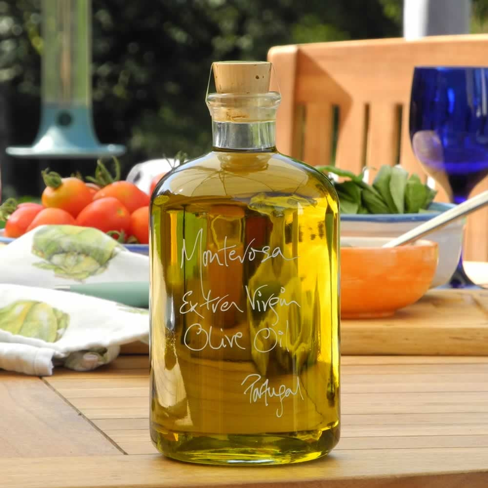 A Litre of Portuguese Extra Virgin Olive Oil