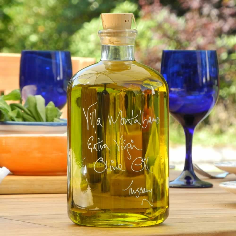 Villa Montalbano Extra Virgin Olive Oil