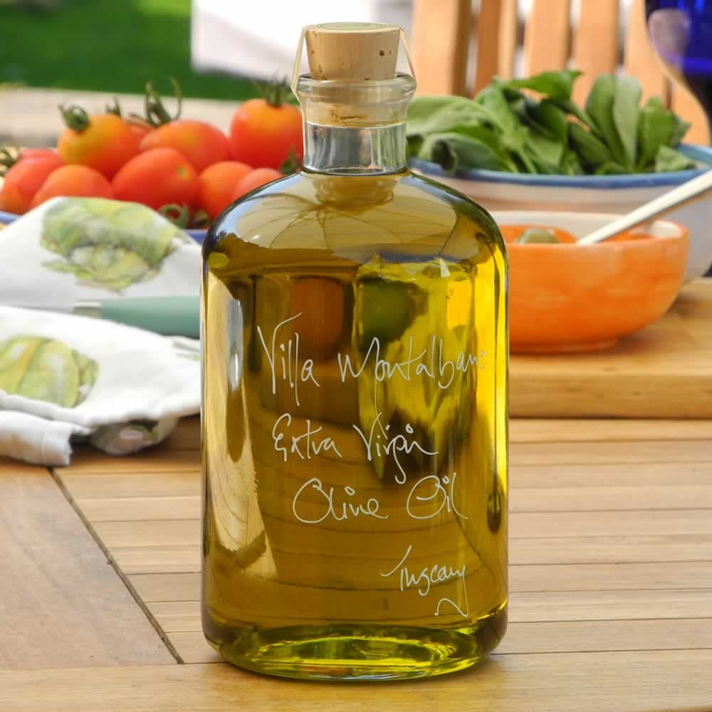 Villa Montalbano Extra Virgin Olive Oil