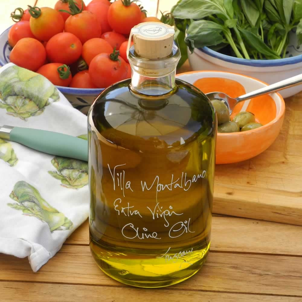 Villa Montalbano Extra Virgin Olive Oil