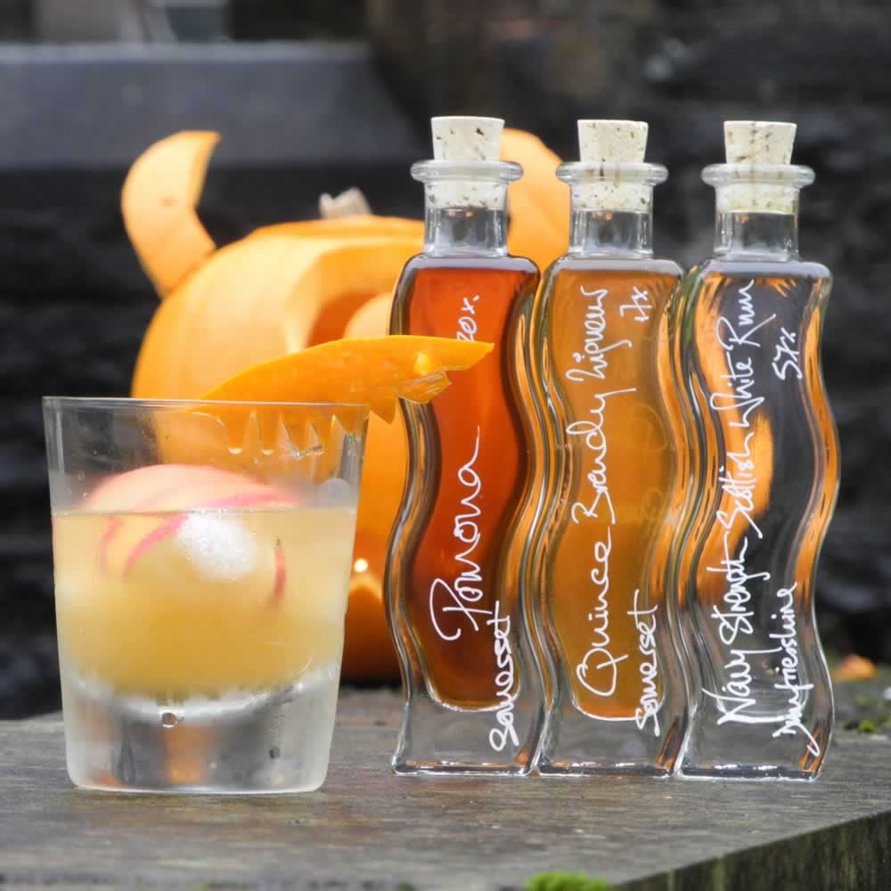 Quince Quencher Cocktail Gift Set
