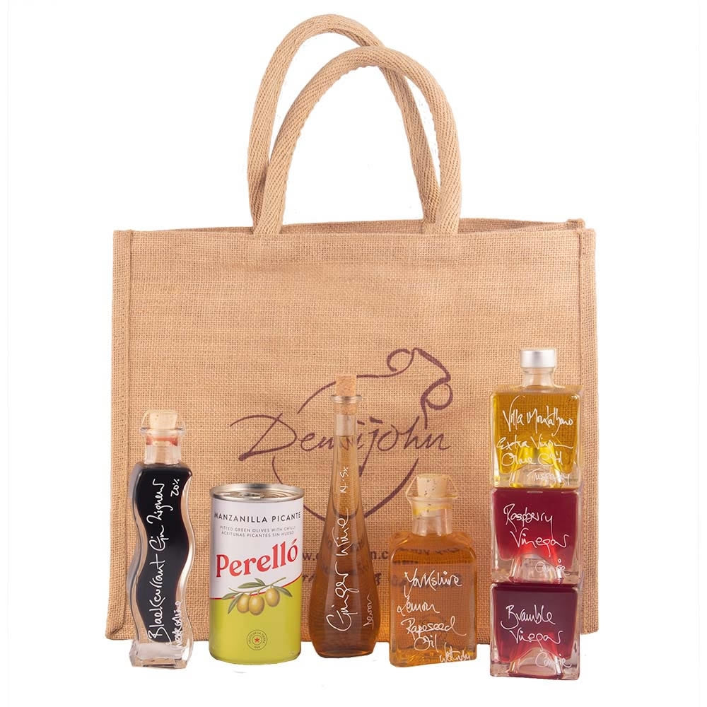 Demijohn Goody Bag