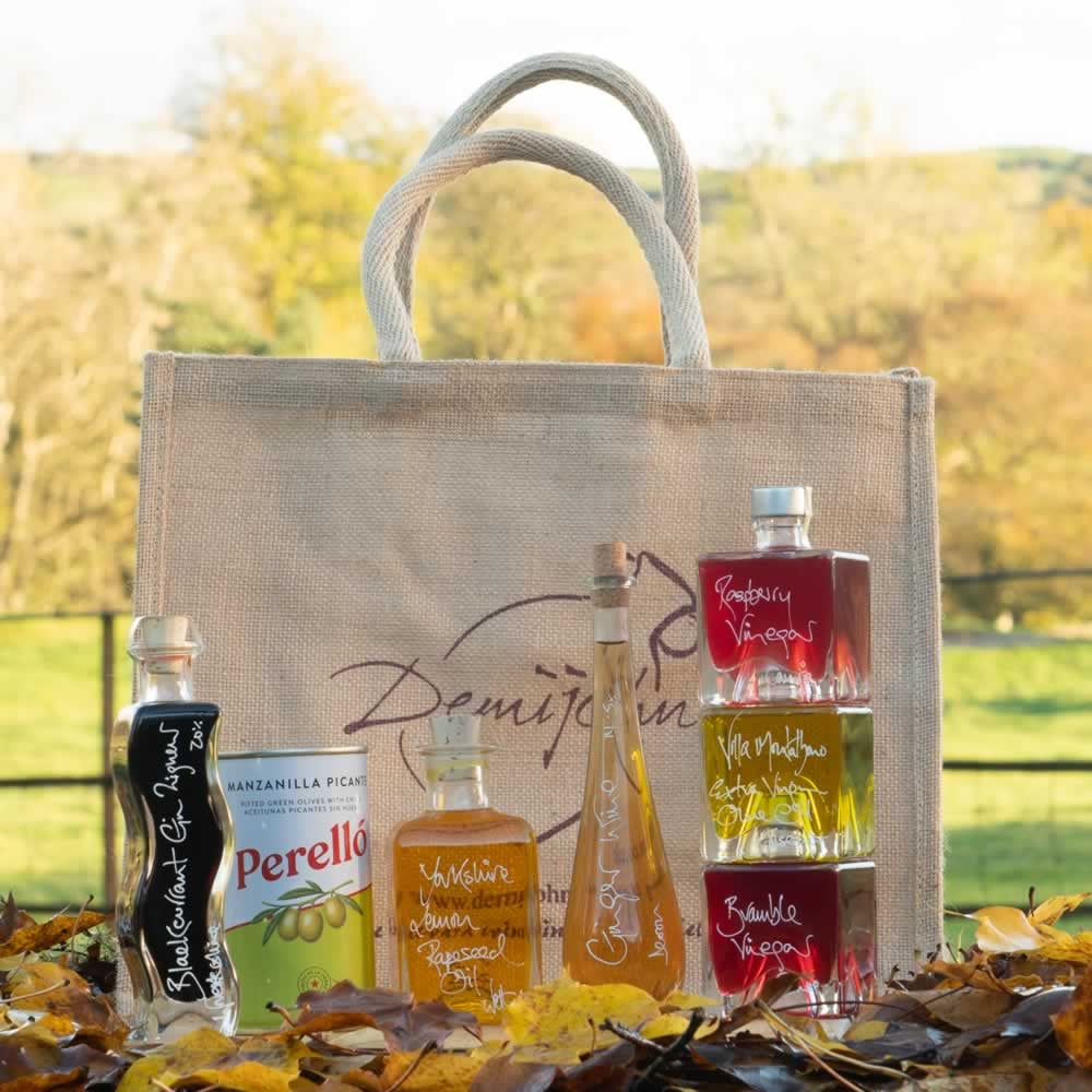 Demijohn Goody Bag