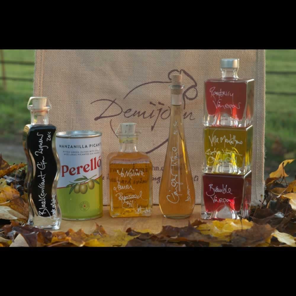 Demijohn Goody Bag