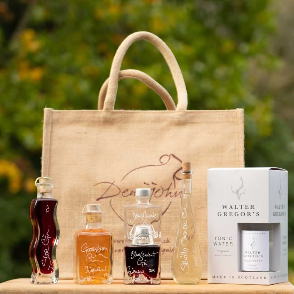 Demijohn Gintastic Goody Bag