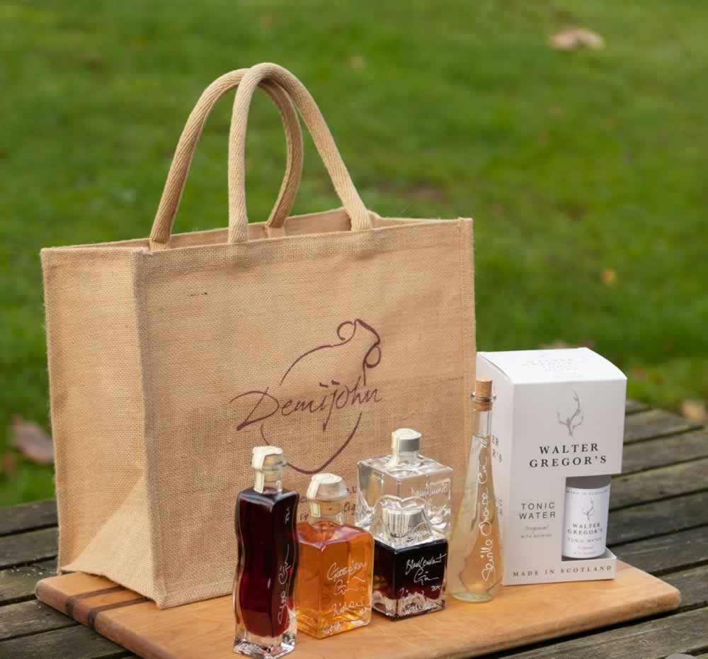 Demijohn Gintastic Goody Bag