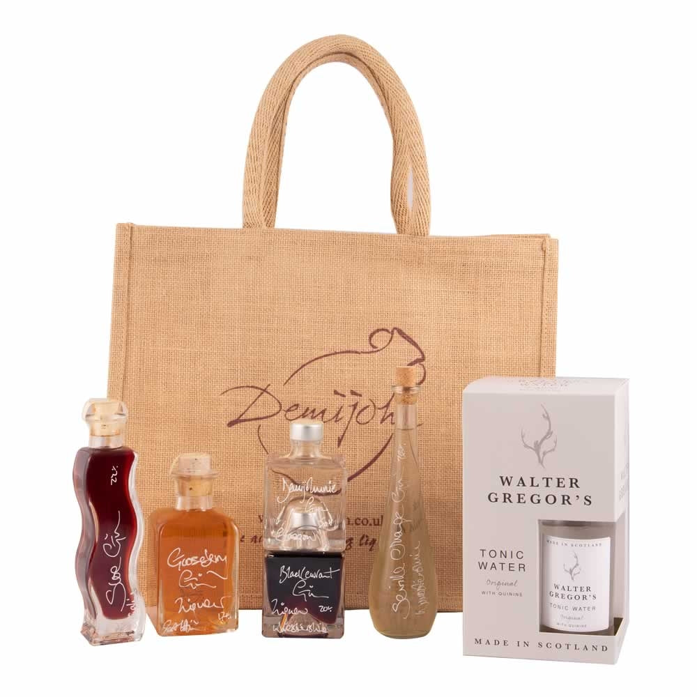 Demijohn Gintastic Goody Bag