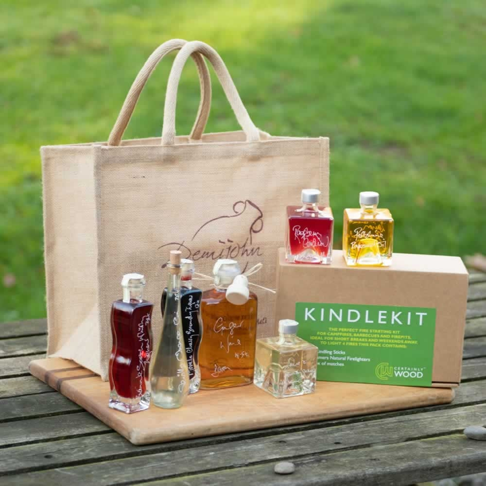 Demijohn's Glamping Goody Bag