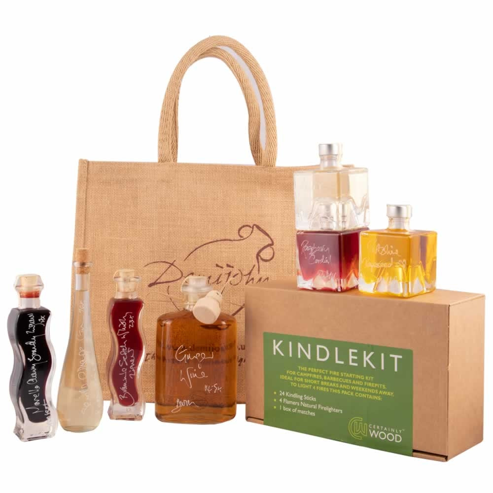 Demijohn's Glamping Goody Bag