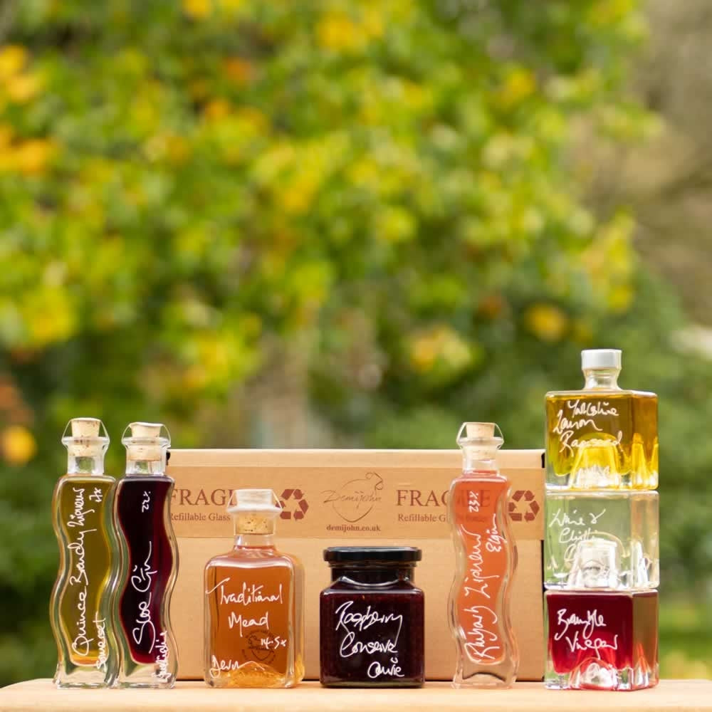 Hedgerow Harvest Gift Box