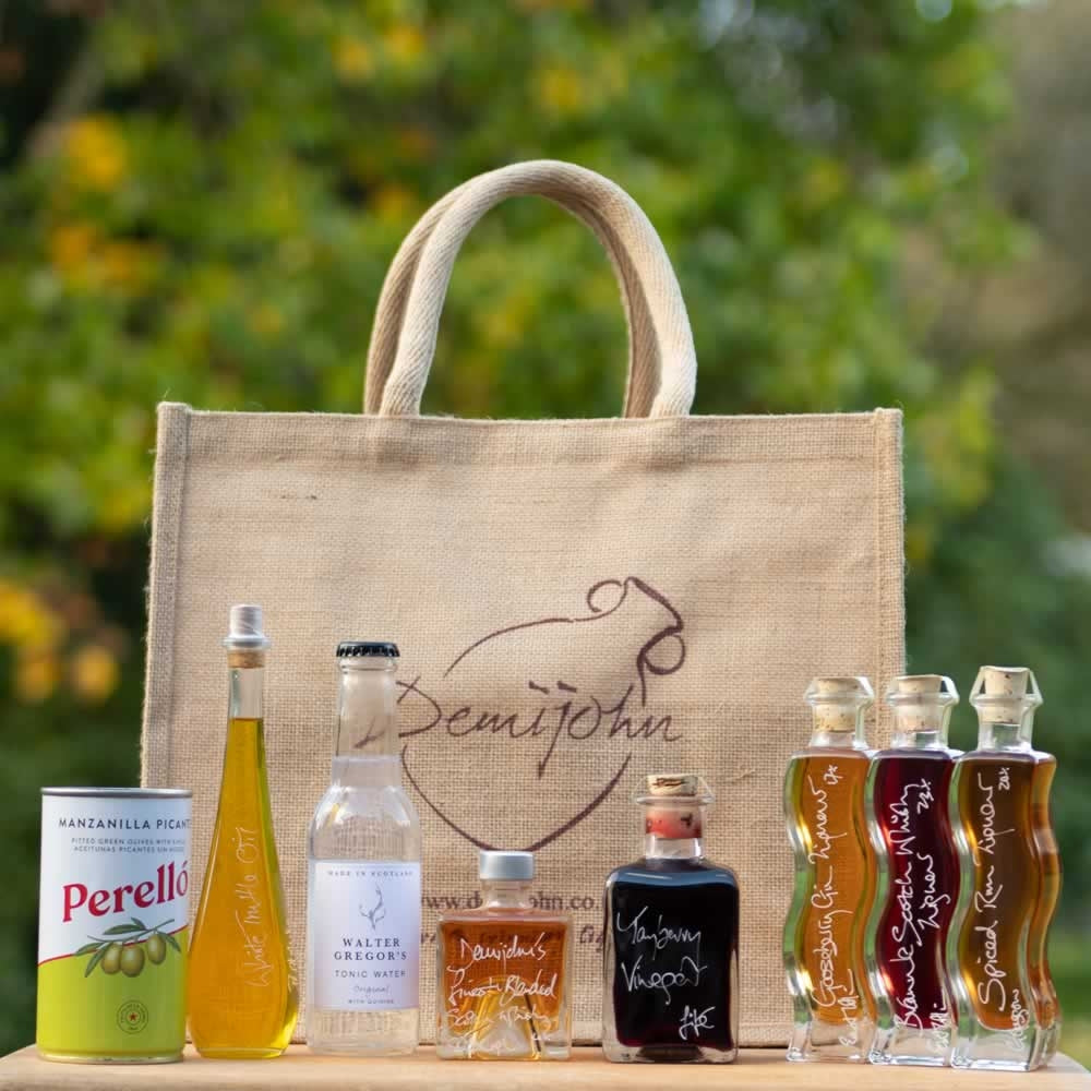 Demijohn's Scottish Goody Bag