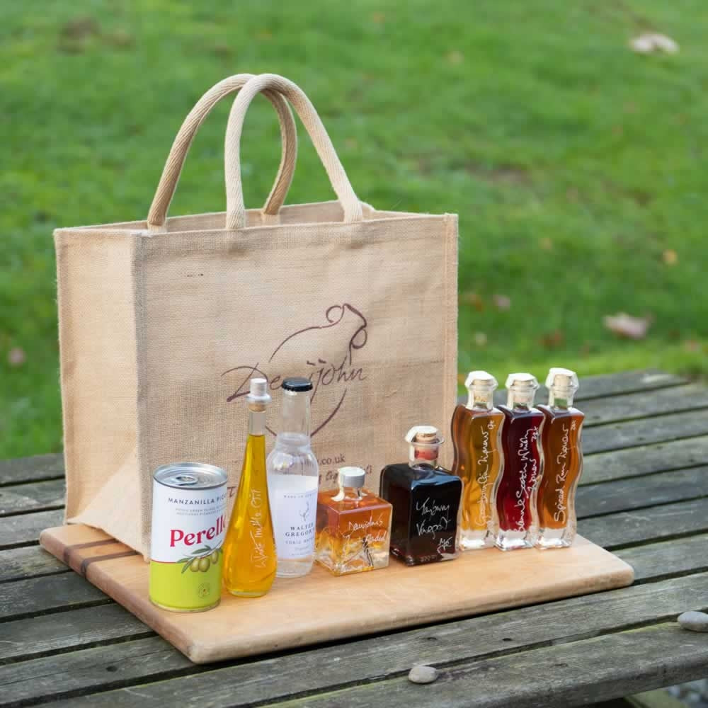 Demijohn's Scottish Goody Bag