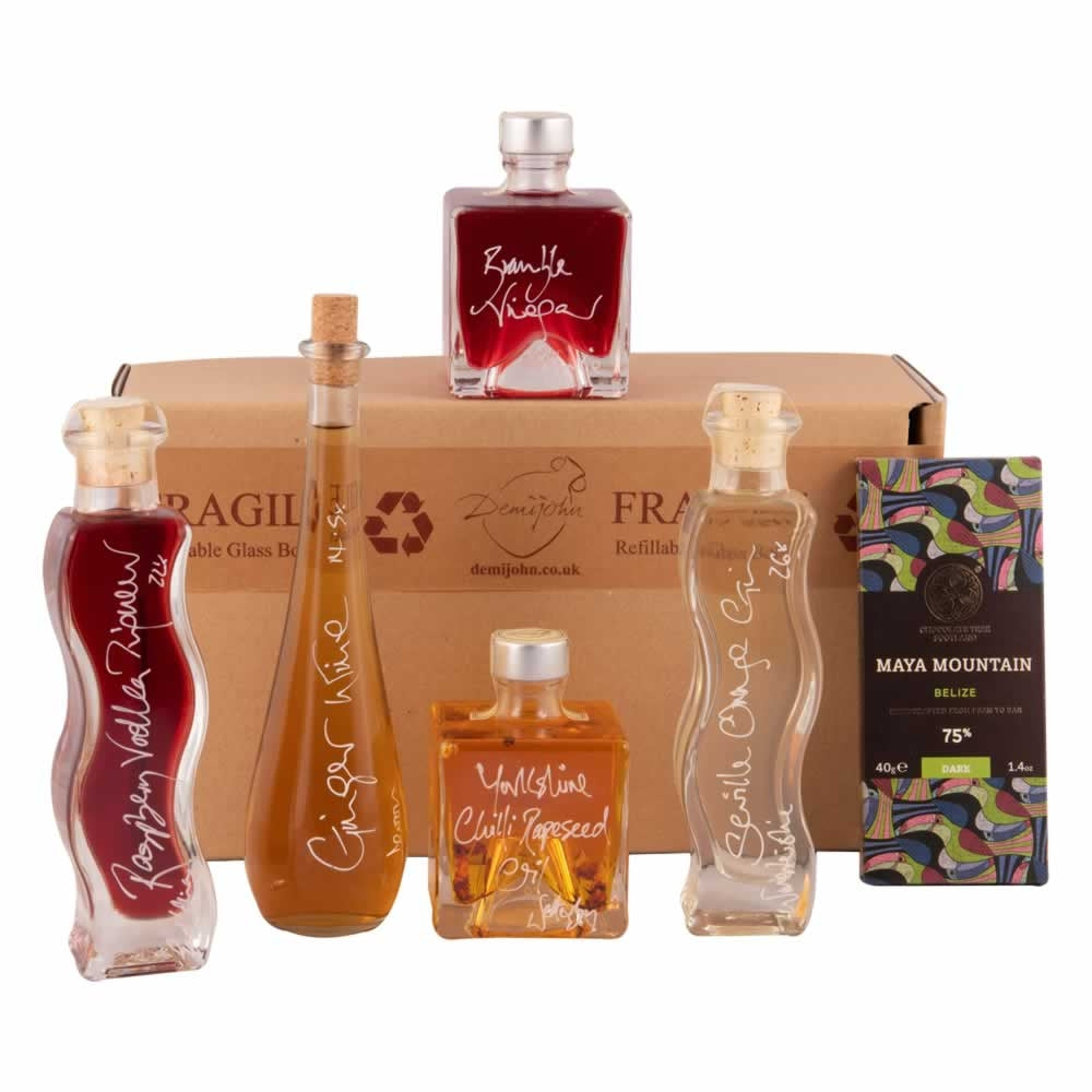 Small Demijohn Gift Hamper 