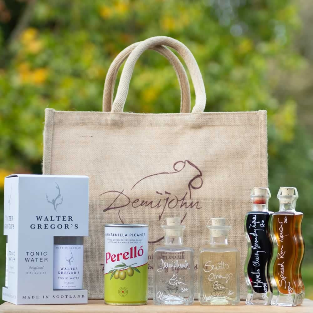 The Burghley Gift Bag