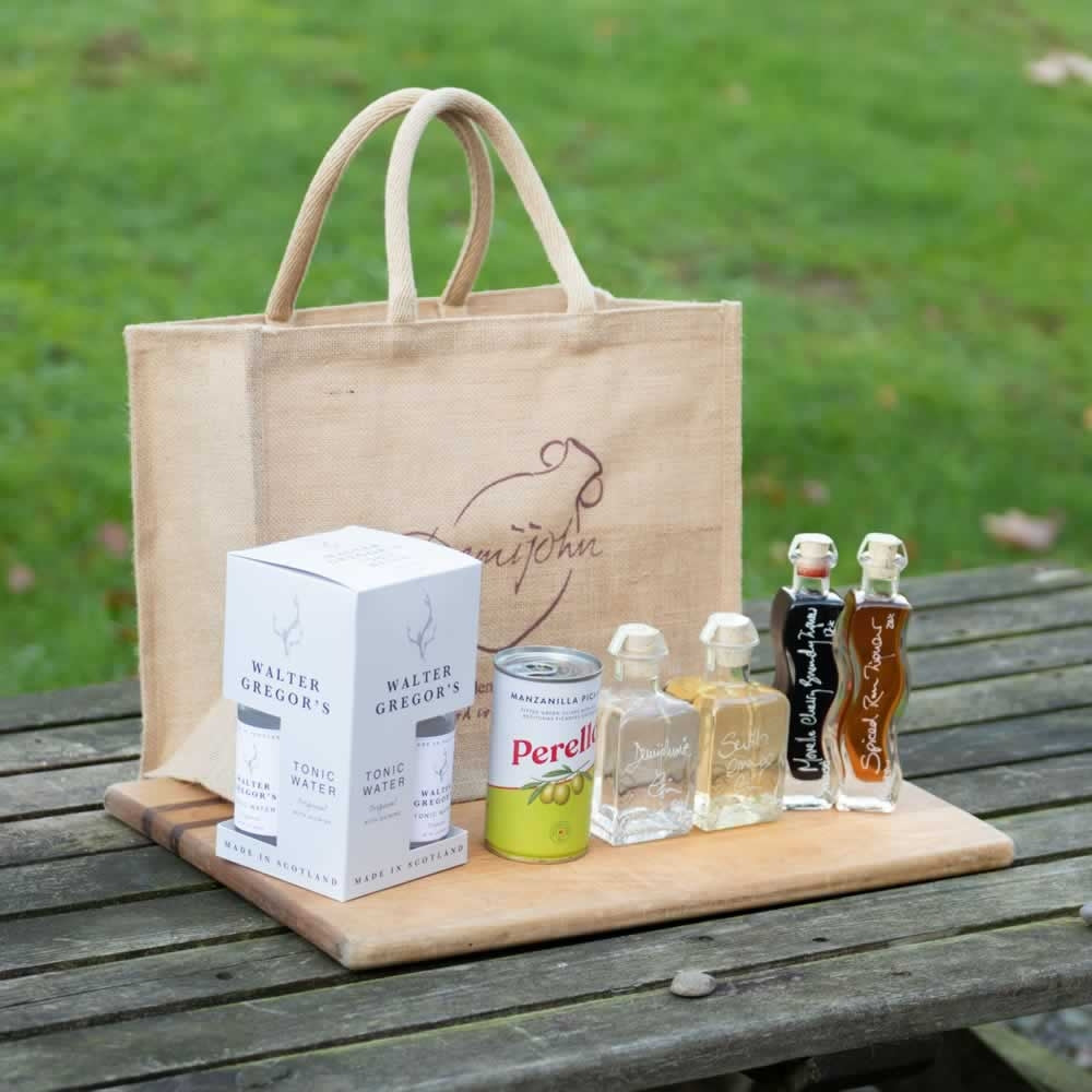 The Burghley Gift Bag