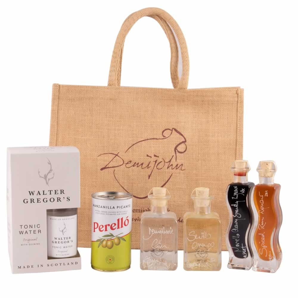 The Burghley Gift Bag