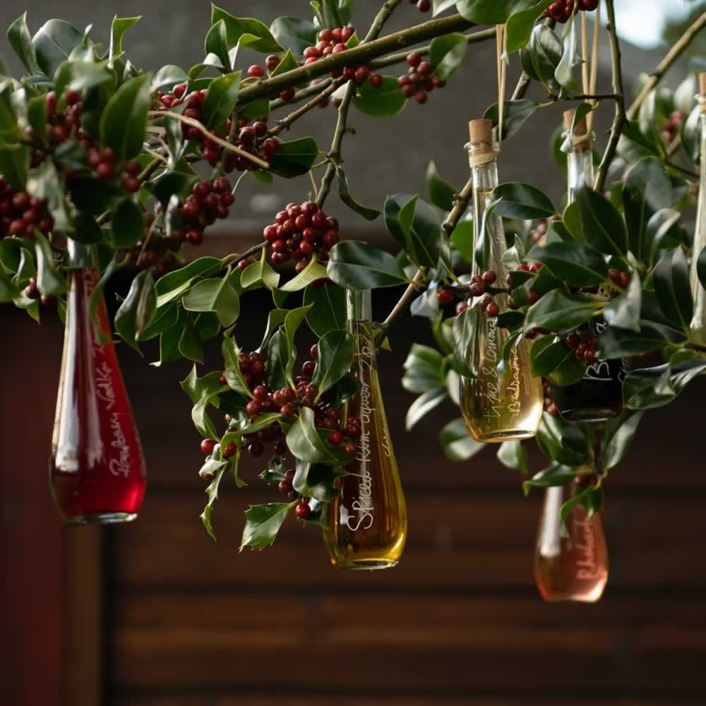 12 Tastes of Christmas (Set of 12 Liqueur Miniatures)