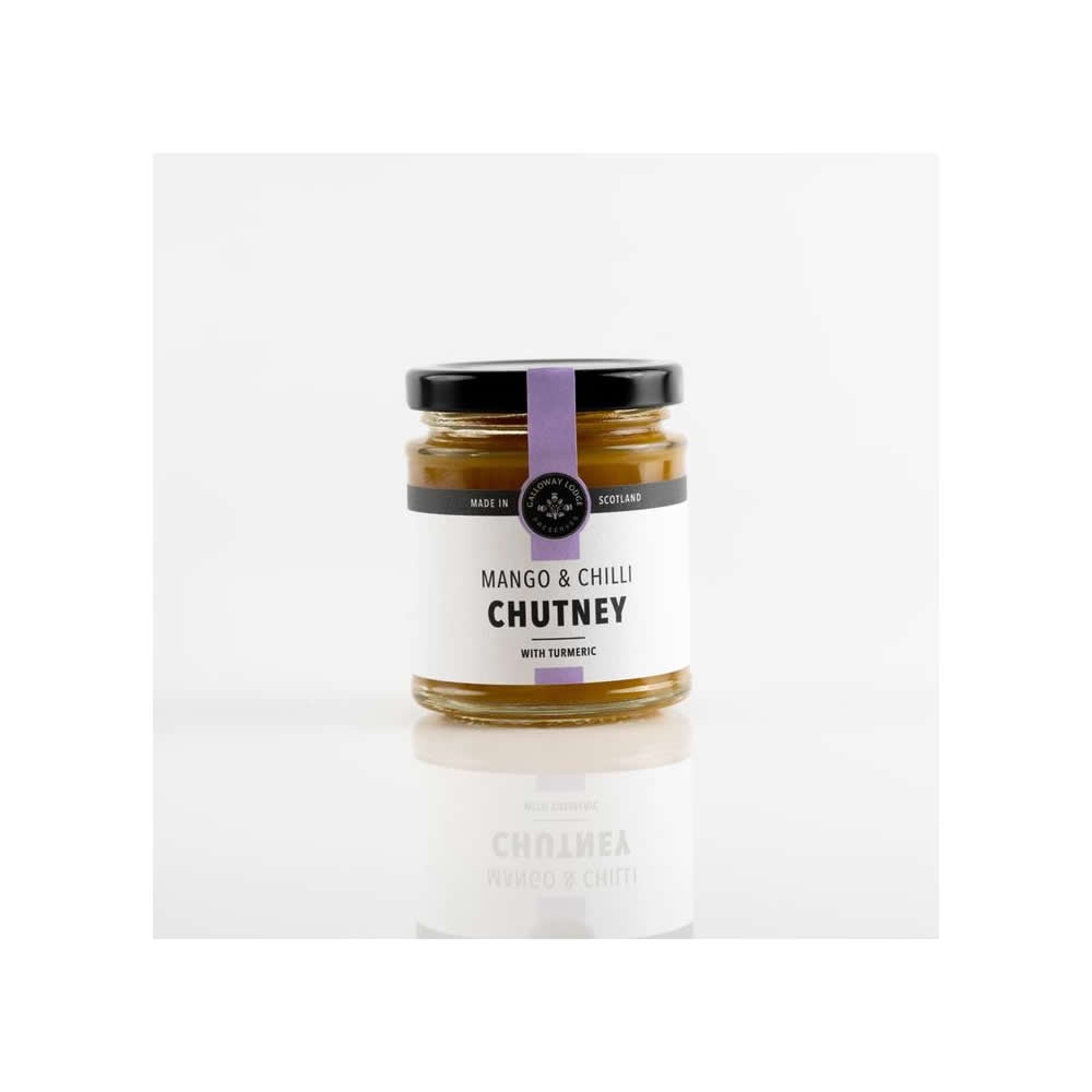 Set of 3 Scottish Chutneys