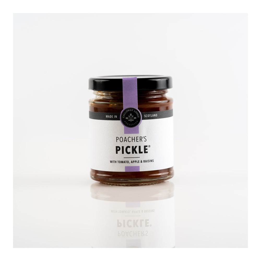Poacher's Peach Chutney