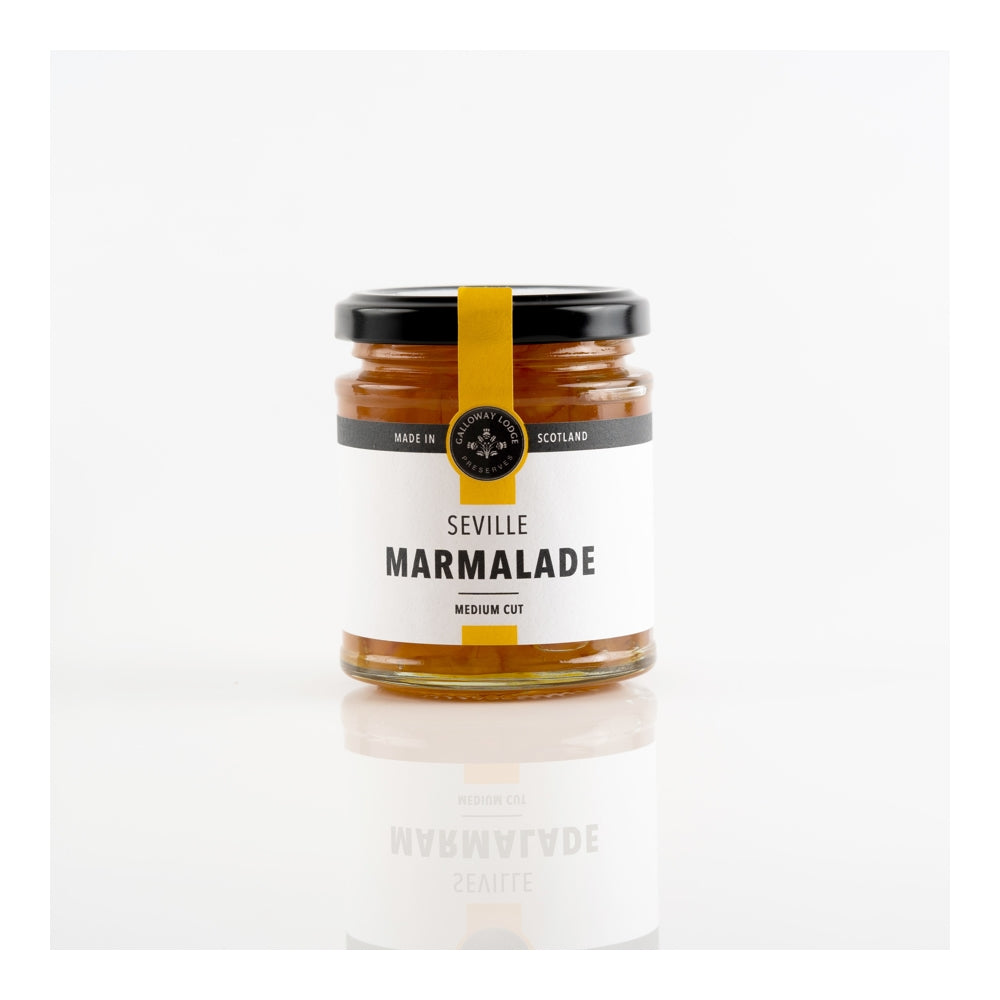 Set of 3 Scottish Jams and Marmalades