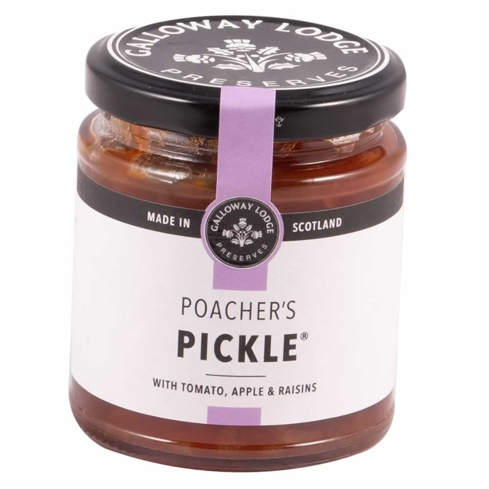 Poacher's Pickle Chutney