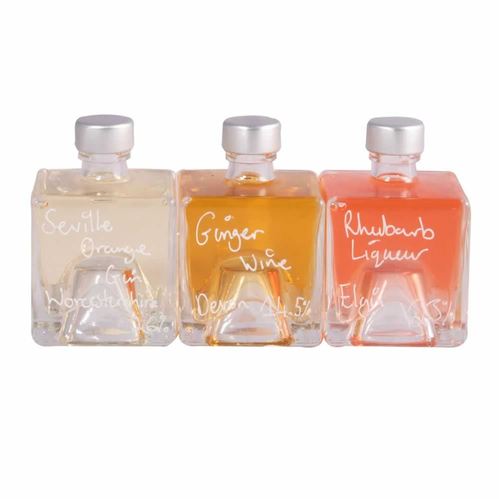 Royal Rhubarb and Ginger Cosmopolitan Cocktail Gift Set