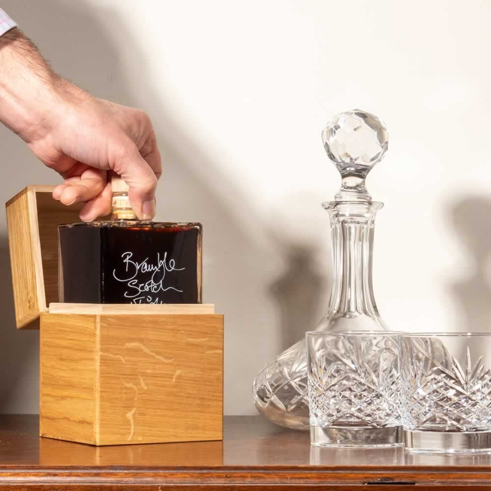 Bramble Scotch Whisky Liqueur Gift Box