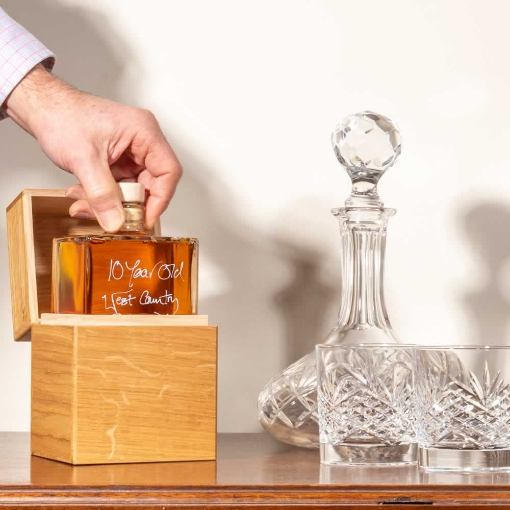 Cider Brandy Box Set – Demijohn - The Liquid Deli