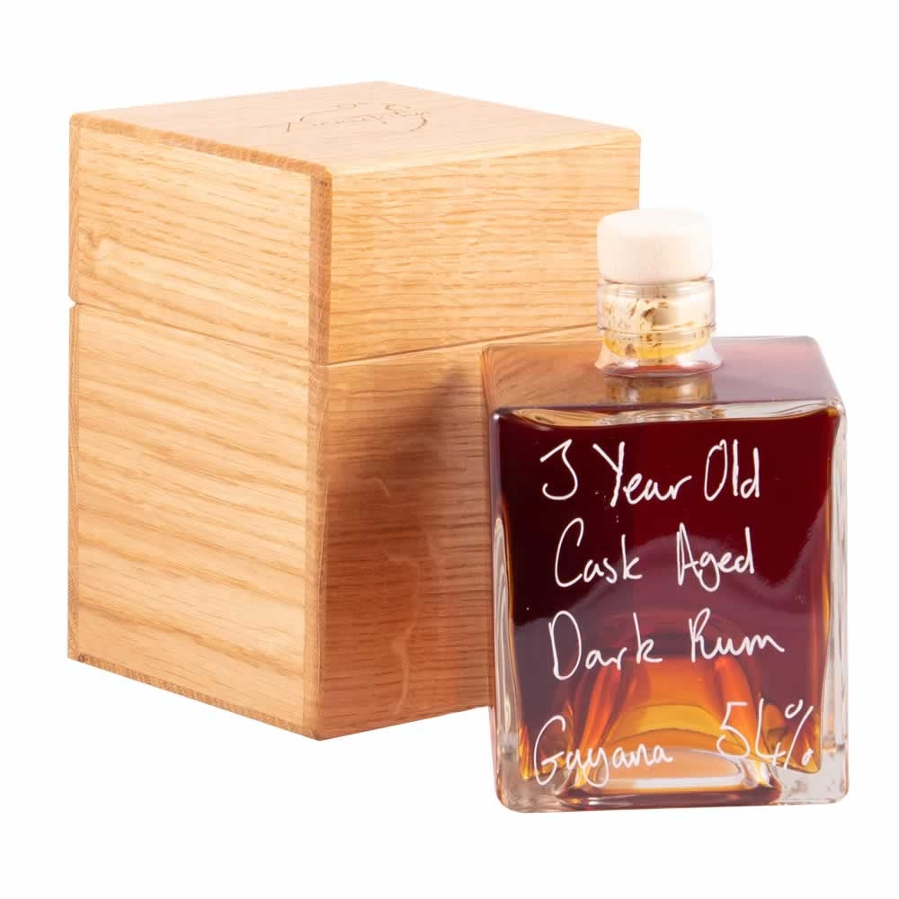 Dark Rum Gift Box