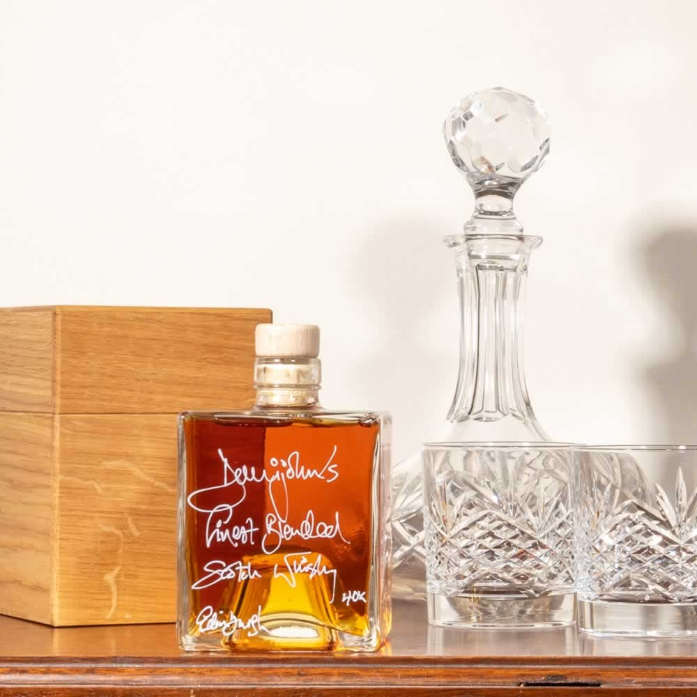 Blended Scotch Whisky Gift Box